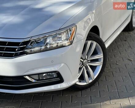 Фольксваген Пассат 2017 в Львове на Automoto.ua Белый Фольксваген Пассат, объемом двигателя 1.8 л и пробегом 78 тыс. км за 15750 $, фото 1 на Automoto.ua