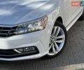 Фольксваген Пассат 2017 в Львове на Automoto.ua Белый Фольксваген Пассат, объемом двигателя 1.8 л и пробегом 78 тыс. км за 15750 $, фото 1 на Automoto.ua