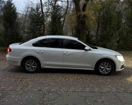 Білий Фольксваген Пассат, об'ємом двигуна 1.8 л та пробігом 124 тис. км за 11900 $, фото 7 на Automoto.ua
