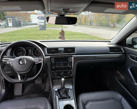 Фольксваген Пассат 2017 в Львове на Automoto.ua Белый Фольксваген Пассат, объемом двигателя 2 л и пробегом 88 тыс. км за 15900 $, фото 16 на Automoto.ua