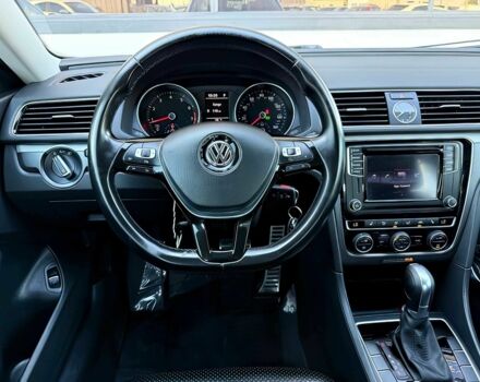 Белый Фольксваген Пассат, объемом двигателя 1.8 л и пробегом 53 тыс. км за 9800 $, фото 10 на Automoto.ua