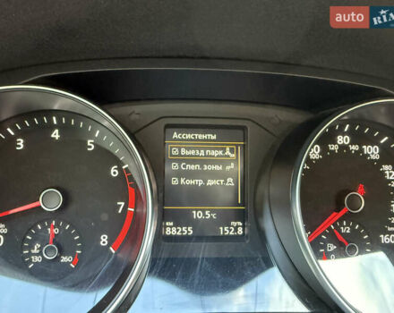 Фольксваген Пассат 2017 в Львове на Automoto.ua Белый Фольксваген Пассат, объемом двигателя 2 л и пробегом 88 тыс. км за 15900 $, фото 22 на Automoto.ua