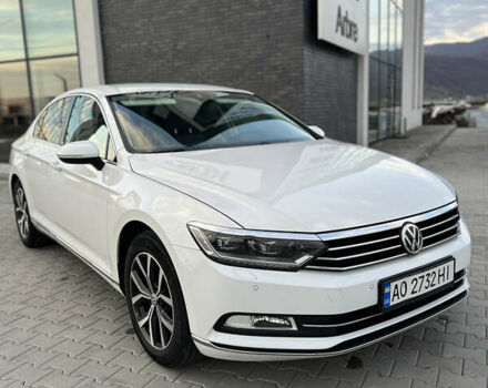 Белый Фольксваген Пассат, объемом двигателя 2 л и пробегом 320 тыс. км за 16900 $, фото 22 на Automoto.ua