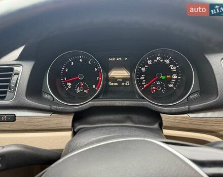 Белый Фольксваген Пассат, объемом двигателя 1.8 л и пробегом 108 тыс. км за 17500 $, фото 5 на Automoto.ua