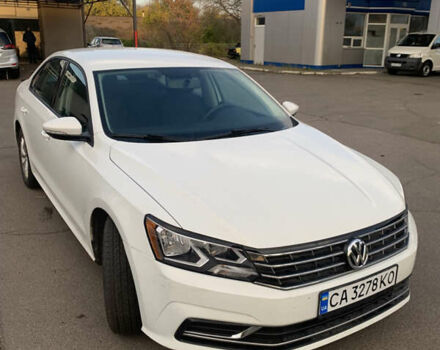 Білий Фольксваген Пассат, об'ємом двигуна 1.98 л та пробігом 161 тис. км за 15500 $, фото 6 на Automoto.ua