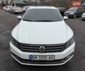 Белый Фольксваген Пассат, объемом двигателя 1.8 л и пробегом 206 тыс. км за 13800 $, фото 10 на Automoto.ua