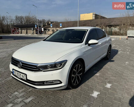 Білий Фольксваген Пассат, об'ємом двигуна 1.97 л та пробігом 250 тис. км за 19000 $, фото 1 на Automoto.ua