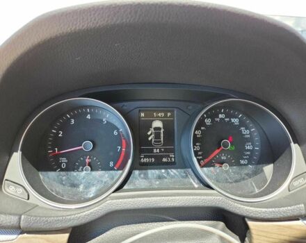 Белый Фольксваген Пассат, объемом двигателя 1.8 л и пробегом 72 тыс. км за 8659 $, фото 10 на Automoto.ua