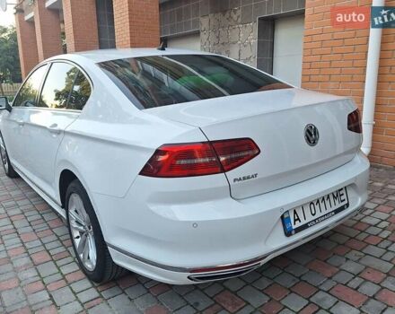 Белый Фольксваген Пассат, объемом двигателя 2 л и пробегом 200 тыс. км за 22500 $, фото 58 на Automoto.ua