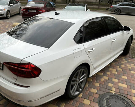 Білий Фольксваген Пассат, об'ємом двигуна 1.98 л та пробігом 140 тис. км за 14999 $, фото 10 на Automoto.ua