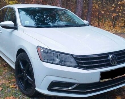 Білий Фольксваген Пассат, об'ємом двигуна 1.8 л та пробігом 140 тис. км за 8700 $, фото 12 на Automoto.ua