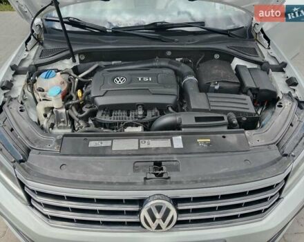 Білий Фольксваген Пассат, об'ємом двигуна 1.8 л та пробігом 109 тис. км за 17800 $, фото 7 на Automoto.ua