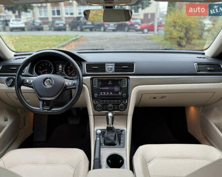 Белый Фольксваген Пассат, объемом двигателя 1.8 л и пробегом 150 тыс. км за 14600 $, фото 21 на Automoto.ua