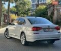 Фольксваген Пассат 2017 в Львове на Automoto.ua Белый Фольксваген Пассат, объемом двигателя 1.8 л и пробегом 78 тыс. км за 15750 $, фото 7 на Automoto.ua