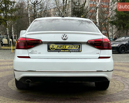 Білий Фольксваген Пассат, об'ємом двигуна 1.98 л та пробігом 115 тис. км за 12999 $, фото 5 на Automoto.ua