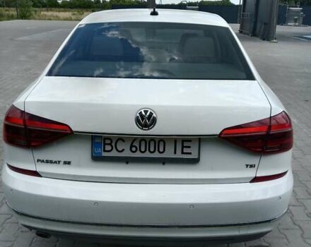 Білий Фольксваген Пассат, об'ємом двигуна 1.8 л та пробігом 109 тис. км за 17800 $, фото 3 на Automoto.ua