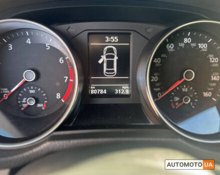 Белый Фольксваген Пассат, объемом двигателя 1.8 л и пробегом 81 тыс. км за 15500 $, фото 15 на Automoto.ua