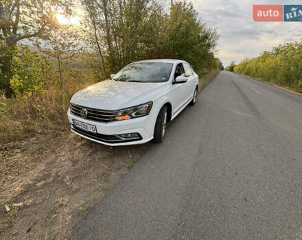 Белый Фольксваген Пассат, объемом двигателя 1.8 л и пробегом 185 тыс. км за 12650 $, фото 21 на Automoto.ua