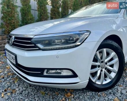 Белый Фольксваген Пассат, объемом двигателя 1.97 л и пробегом 240 тыс. км за 17900 $, фото 14 на Automoto.ua