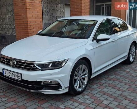 Белый Фольксваген Пассат, объемом двигателя 2 л и пробегом 200 тыс. км за 22500 $, фото 13 на Automoto.ua