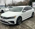 Белый Фольксваген Пассат, объемом двигателя 1.8 л и пробегом 109 тыс. км за 16500 $, фото 2 на Automoto.ua
