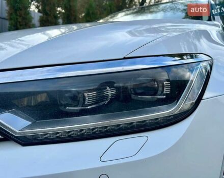 Белый Фольксваген Пассат, объемом двигателя 1.97 л и пробегом 240 тыс. км за 17900 $, фото 15 на Automoto.ua