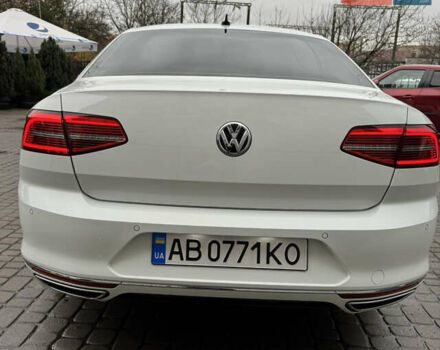 Білий Фольксваген Пассат, об'ємом двигуна 1.97 л та пробігом 255 тис. км за 22500 $, фото 3 на Automoto.ua