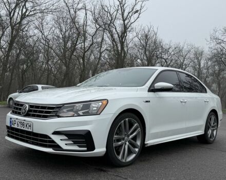 Білий Фольксваген Пассат, об'ємом двигуна 2 л та пробігом 135 тис. км за 15500 $, фото 1 на Automoto.ua