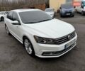 Белый Фольксваген Пассат, объемом двигателя 1.8 л и пробегом 206 тыс. км за 13800 $, фото 4 на Automoto.ua