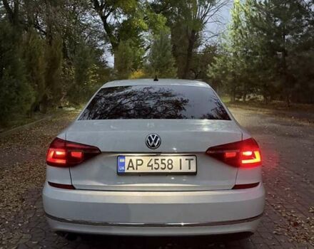 Білий Фольксваген Пассат, об'ємом двигуна 1.8 л та пробігом 124 тис. км за 11900 $, фото 9 на Automoto.ua
