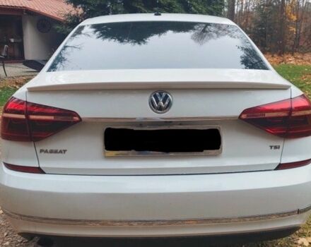 Білий Фольксваген Пассат, об'ємом двигуна 1.8 л та пробігом 140 тис. км за 8700 $, фото 3 на Automoto.ua