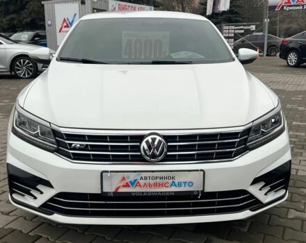 Белый Фольксваген Пассат, объемом двигателя 1.8 л и пробегом 109 тыс. км за 16500 $, фото 1 на Automoto.ua