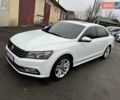 Белый Фольксваген Пассат, объемом двигателя 1.8 л и пробегом 206 тыс. км за 13800 $, фото 2 на Automoto.ua