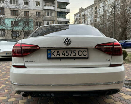 Білий Фольксваген Пассат, об'ємом двигуна 1.98 л та пробігом 140 тис. км за 14999 $, фото 9 на Automoto.ua