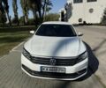 Белый Фольксваген Пассат, объемом двигателя 1.8 л и пробегом 160 тыс. км за 13999 $, фото 1 на Automoto.ua