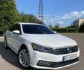 Белый Фольксваген Пассат, объемом двигателя 2 л и пробегом 130 тыс. км за 15200 $, фото 1 на Automoto.ua