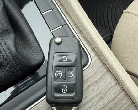 Белый Фольксваген Пассат, объемом двигателя 1.8 л и пробегом 150 тыс. км за 14600 $, фото 45 на Automoto.ua