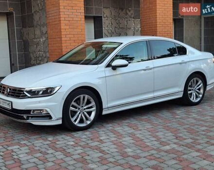 Белый Фольксваген Пассат, объемом двигателя 2 л и пробегом 200 тыс. км за 22500 $, фото 10 на Automoto.ua