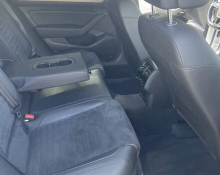 Белый Фольксваген Пассат, объемом двигателя 1.97 л и пробегом 123 тыс. км за 23499 $, фото 16 на Automoto.ua