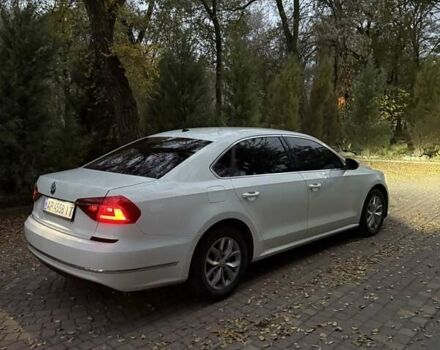 Білий Фольксваген Пассат, об'ємом двигуна 1.8 л та пробігом 124 тис. км за 11900 $, фото 4 на Automoto.ua