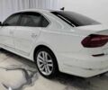 Белый Фольксваген Пассат, объемом двигателя 1.8 л и пробегом 127 тыс. км за 11002 $, фото 5 на Automoto.ua