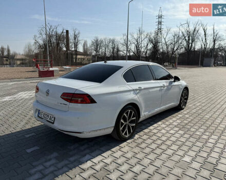 Білий Фольксваген Пассат, об'ємом двигуна 1.97 л та пробігом 250 тис. км за 19000 $, фото 8 на Automoto.ua