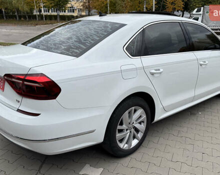Білий Фольксваген Пассат, об'ємом двигуна 0 л та пробігом 175 тис. км за 13500 $, фото 11 на Automoto.ua