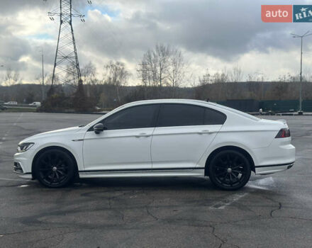 Белый Фольксваген Пассат, объемом двигателя 1.97 л и пробегом 178 тыс. км за 18900 $, фото 8 на Automoto.ua