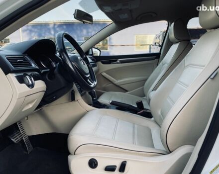 Білий Фольксваген Пассат, об'ємом двигуна 1.8 л та пробігом 92 тис. км за 12900 $, фото 9 на Automoto.ua