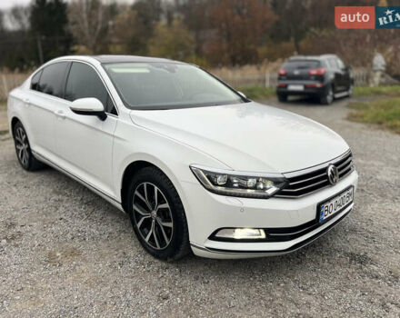 Белый Фольксваген Пассат, объемом двигателя 2 л и пробегом 168 тыс. км за 22700 $, фото 9 на Automoto.ua