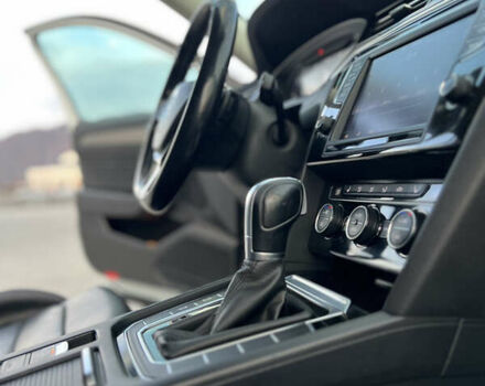 Белый Фольксваген Пассат, объемом двигателя 2 л и пробегом 320 тыс. км за 16900 $, фото 9 на Automoto.ua