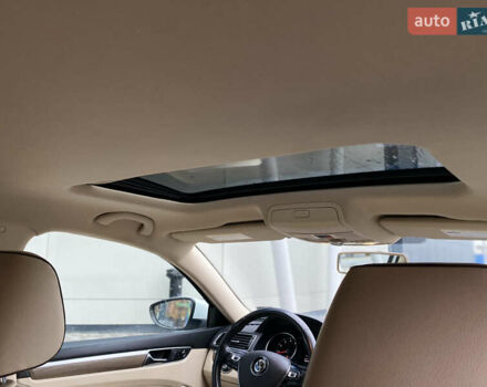 Белый Фольксваген Пассат, объемом двигателя 1.8 л и пробегом 198 тыс. км за 11950 $, фото 16 на Automoto.ua