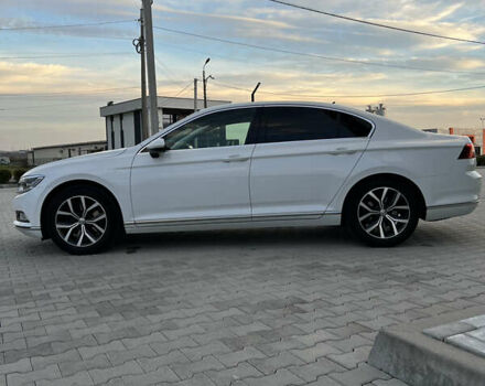 Белый Фольксваген Пассат, объемом двигателя 2 л и пробегом 320 тыс. км за 16900 $, фото 17 на Automoto.ua