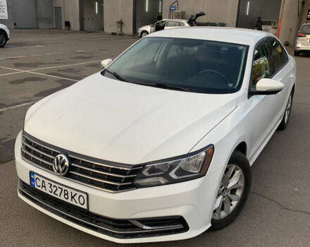 Білий Фольксваген Пассат, об'ємом двигуна 1.98 л та пробігом 161 тис. км за 15500 $, фото 1 на Automoto.ua